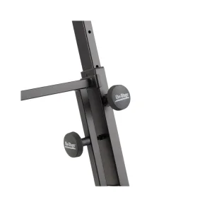Soporte de teclado plegable en Z On-Stage KS7350