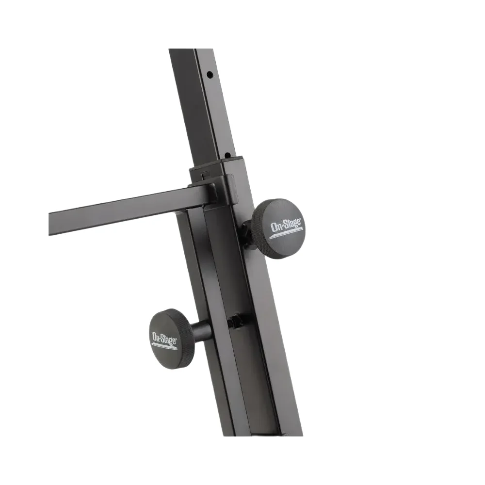 Soporte de teclado plegable en Z On-Stage KS7350