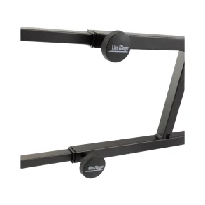 Soporte de teclado plegable en Z On-Stage KS7350