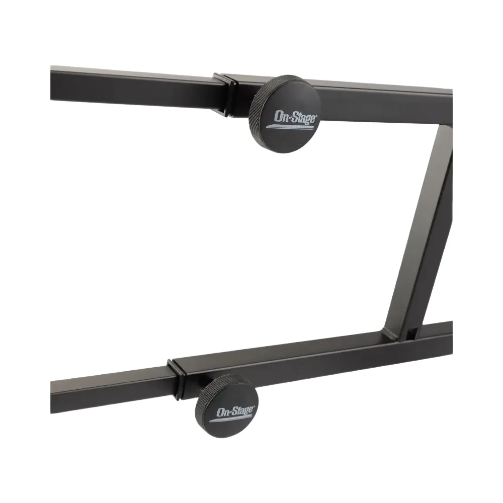 Soporte de teclado plegable en Z On-Stage KS7350