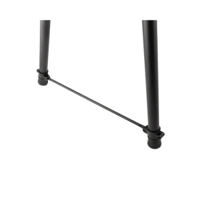 Soporte para teclado de tres niveles con estructura en forma de A On-Stage KS7903