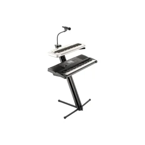 Soporte para teclado de columna Quantum Core On-Stage KS9102