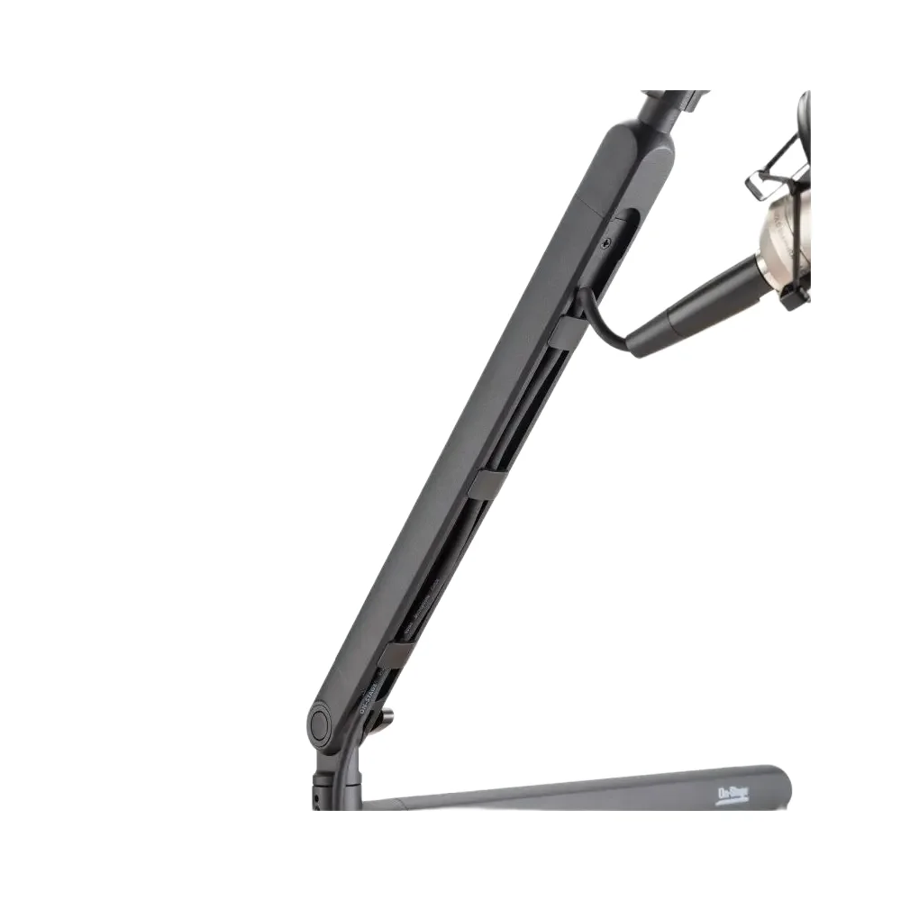 Soporte Brazo Articulado Para Microfonos de Escritorio On Stage MBS-LP1