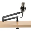 Soporte Brazo Articulado Para Microfonos de Escritorio On Stage MBS-LP1