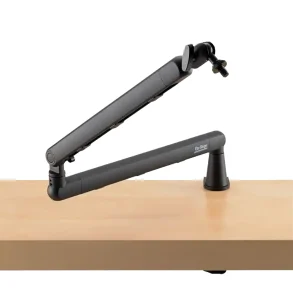 Soporte Brazo Articulado Para Microfonos de Escritorio On Stage MBS-LP1
