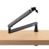 Soporte Brazo Articulado Para Microfonos de Escritorio On Stage MBS-LP1
