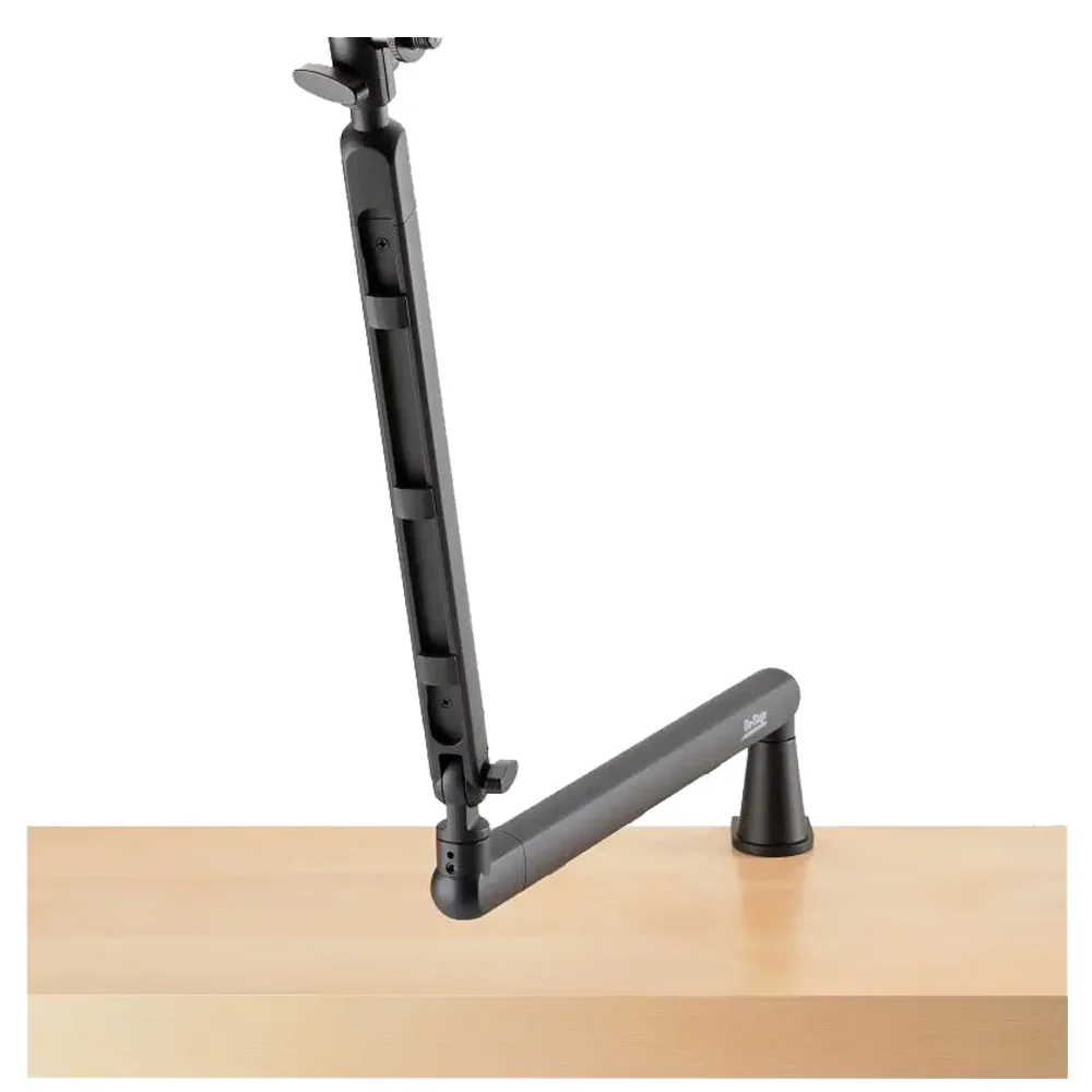 Soporte Brazo Articulado Para Microfonos de Escritorio On Stage MBS-LP1