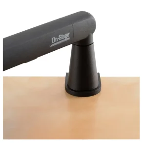 Soporte Brazo Articulado Para Microfonos de Escritorio On Stage MBS-LP1
