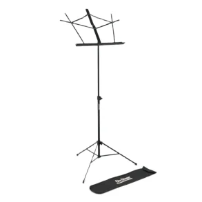 Atril para partituras desmontable con funda On Stage SM7022BB