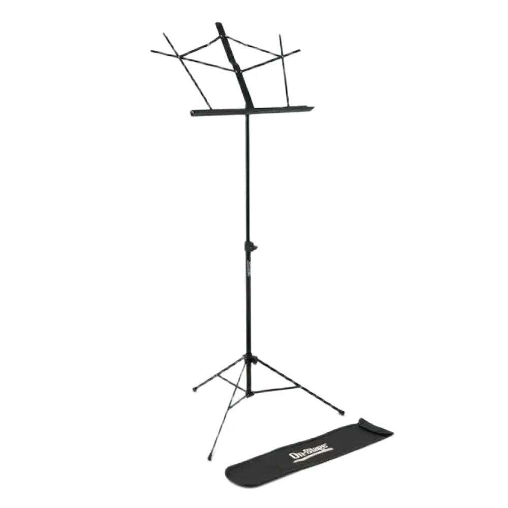 Atril para partituras desmontable con funda On Stage SM7022BB