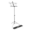 Atril para partituras con Funda 2 tramos On Stage SM7122BB Negro
