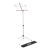 Atril para partituras con Funda 2 tramos On Stage SM7122PKB Rosa