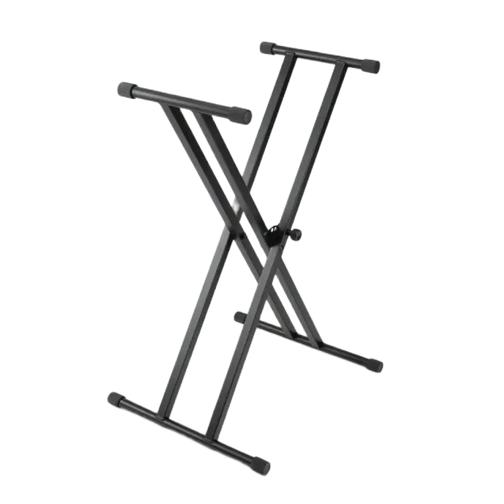 Soporte para teclado de doble X On Stage KS7191
