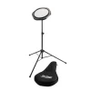 Pad de práctica 8" con soporte y funda On-Stage DFP5500