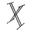 Soporte de teclado ajustable rápido Double X On Stage KS7591-EXP