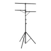 Soporte de iluminación con barras laterales On-Stage LS7720BLT