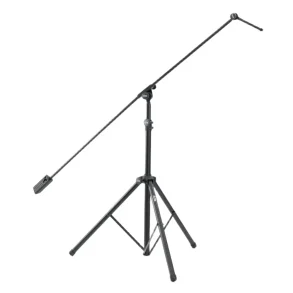 Soporte Microfono Trípode de estudio con brazo articulado 7" On-Stage SB9600