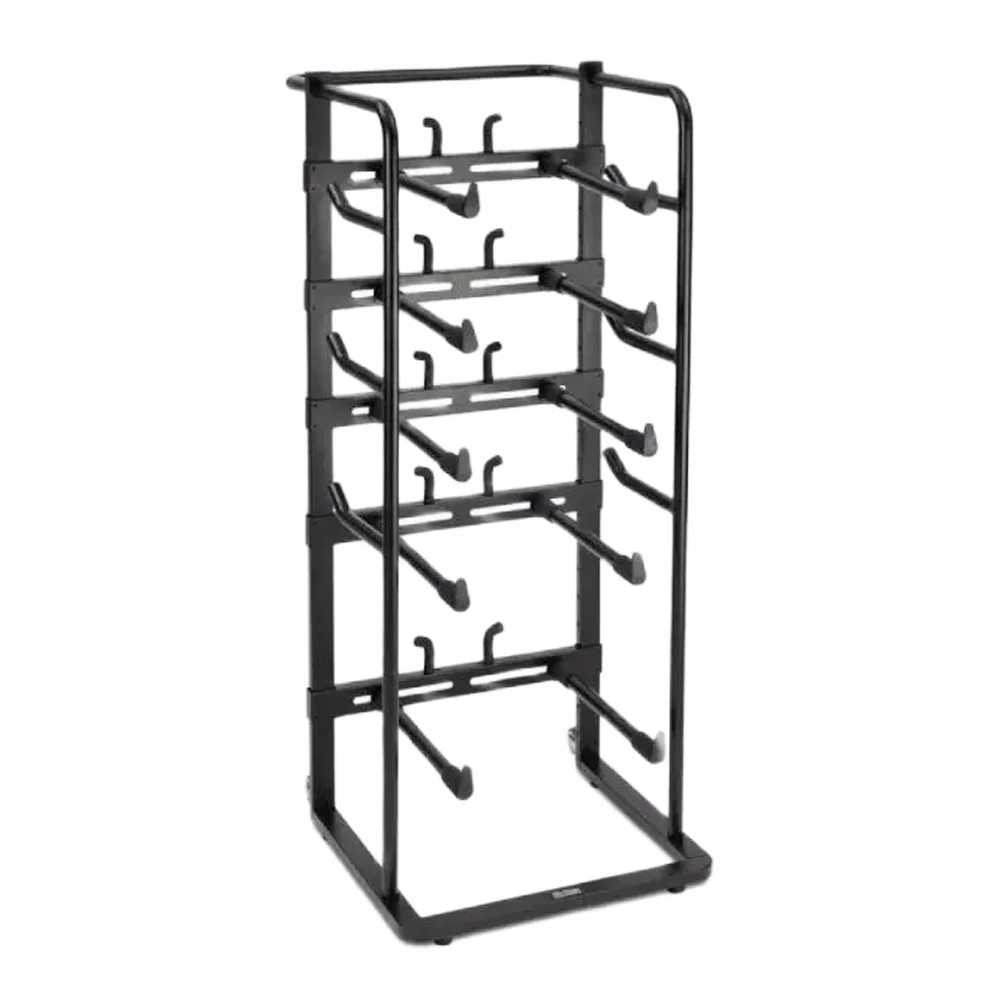 Rack Soporte de 5 Redoblantes On-Stage DRS9000