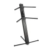 Soporte para teclado de columna Quantum Core On-Stage KS9102