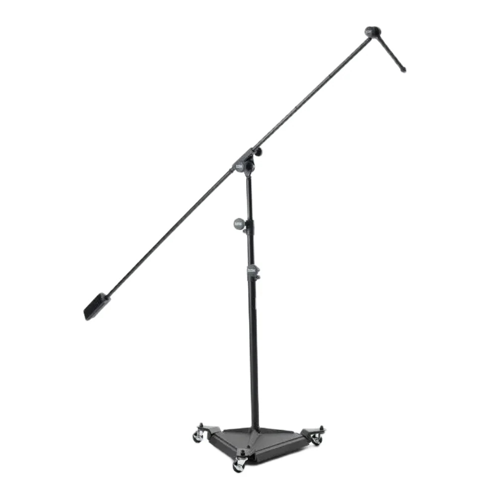 Soporte de micrófono de estudio con base hexagonal On-Stage SMS7650