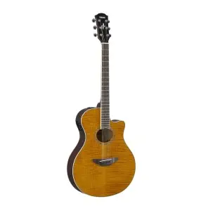 Guitarra Electroacústica APX Yamaha APX600FMAB