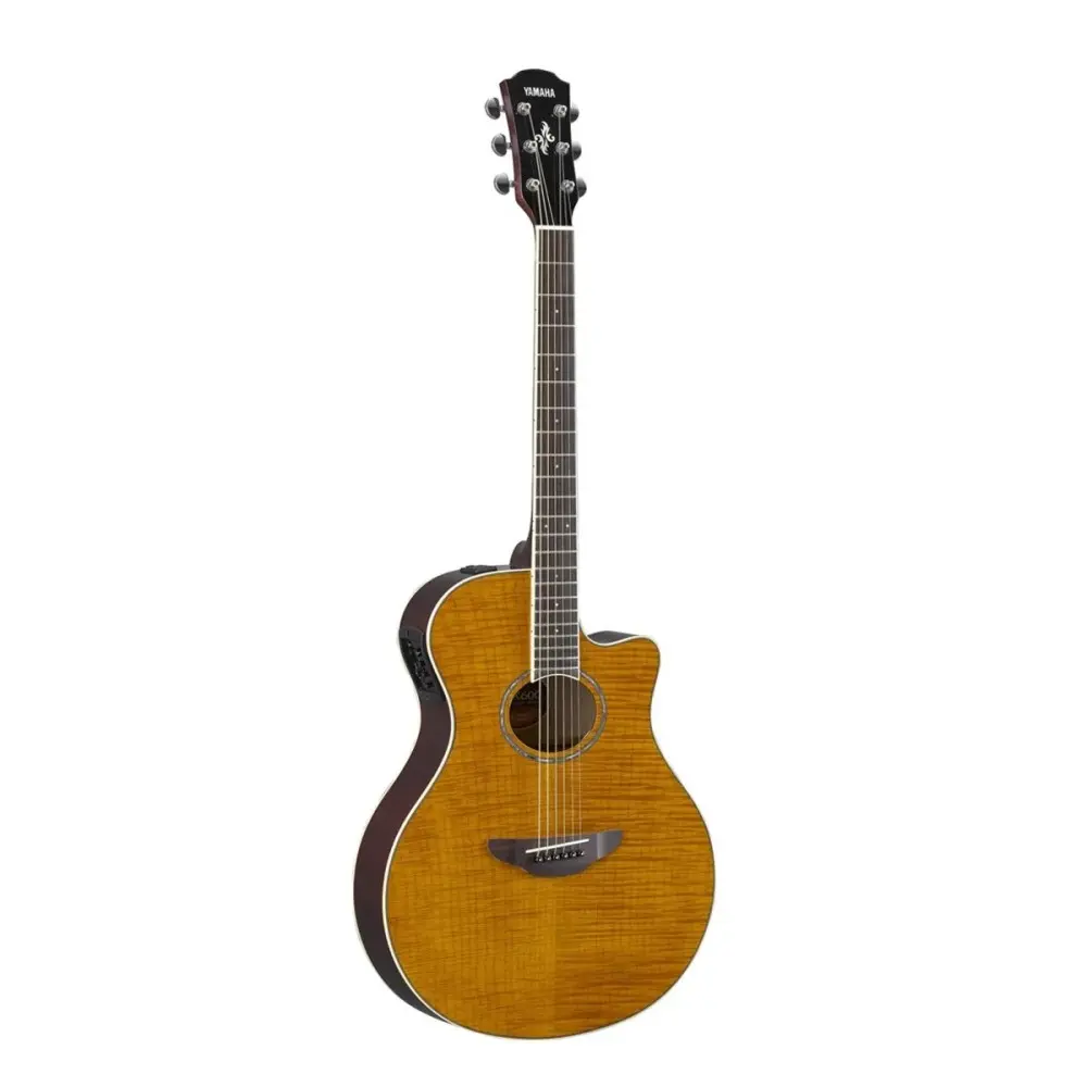 Guitarra Electroacústica APX Yamaha APX600FMAB