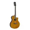 Guitarra Electroacústica APX Yamaha APX600FMAB