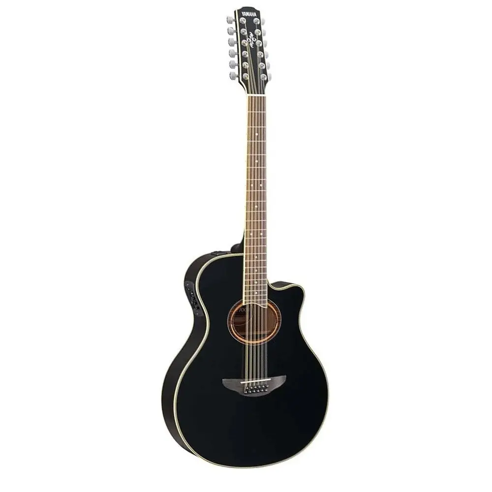 Guitarra Electroacústica APX Yamaha APX700II12BL