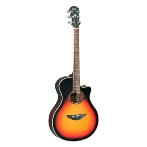 Guitarra Electroacústica APX Yamaha APX700IIBS