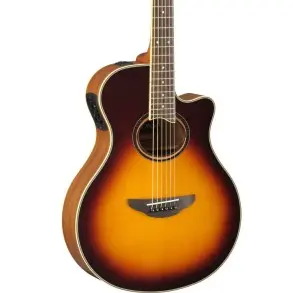 Guitarra Electroacústica APX Yamaha APX700IIBS