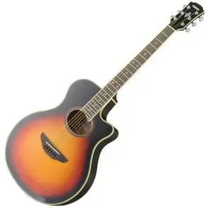 Guitarra Electroacústica APX Yamaha APX700IIBS