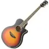Guitarra Electroacústica APX Yamaha APX700IIBS