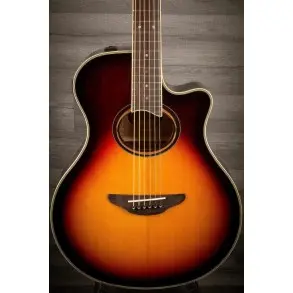 Guitarra Electroacústica APX Yamaha APX700IIBS