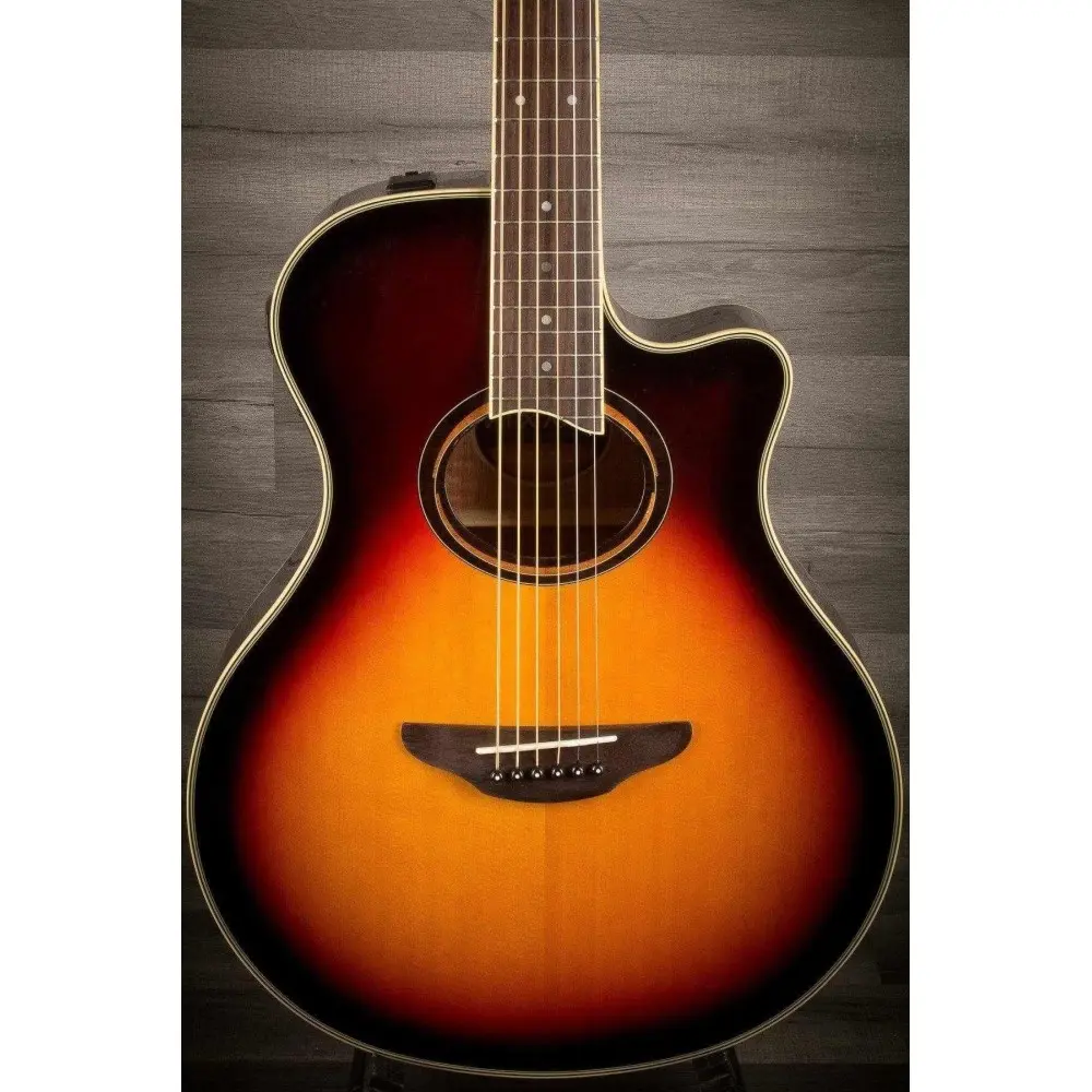 Guitarra Electroacústica APX Yamaha APX700IIBS