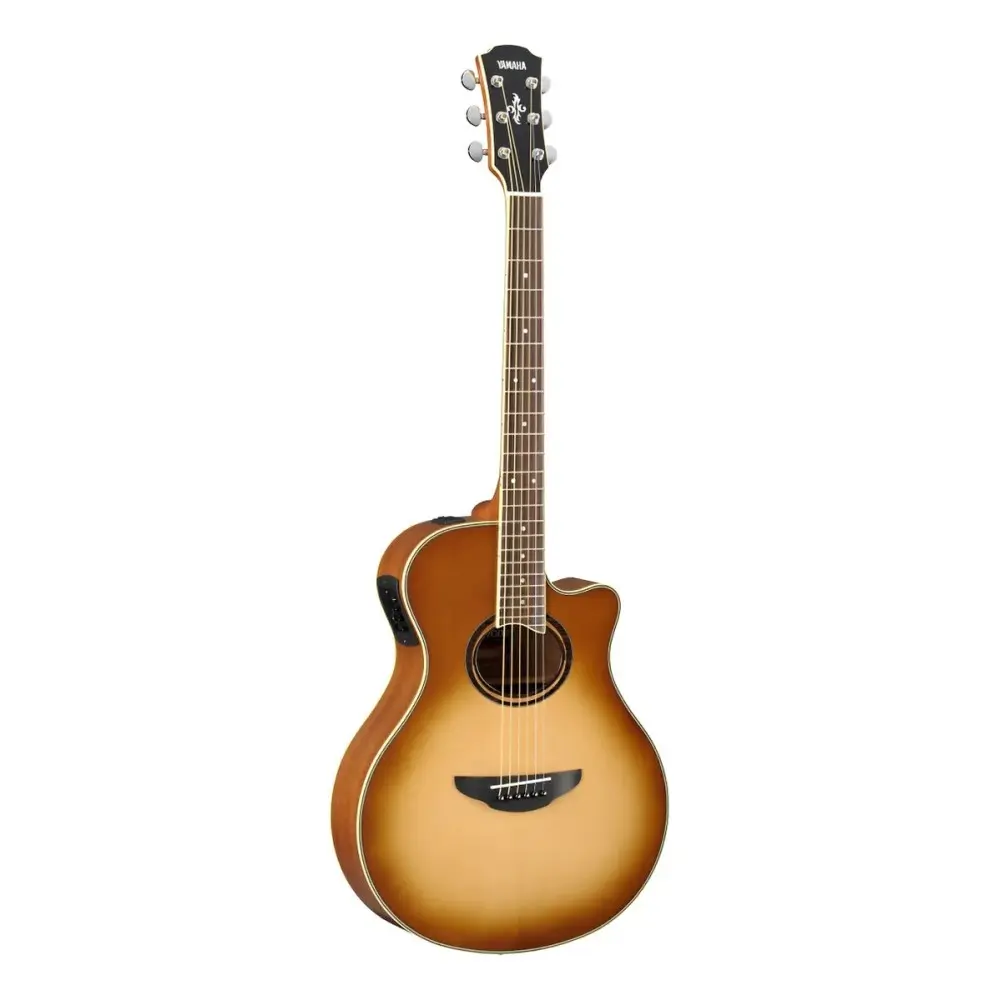 Guitarra Electroacústica APX Yamaha APX700IISB