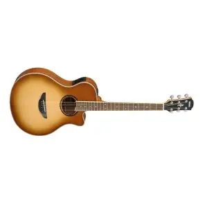 Guitarra Electroacústica APX Yamaha APX700IISB
