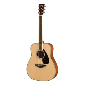 Guitarra Acústica Folk Yamaha FG820NT
