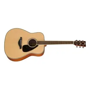 Guitarra Acústica Folk Yamaha FG820NT