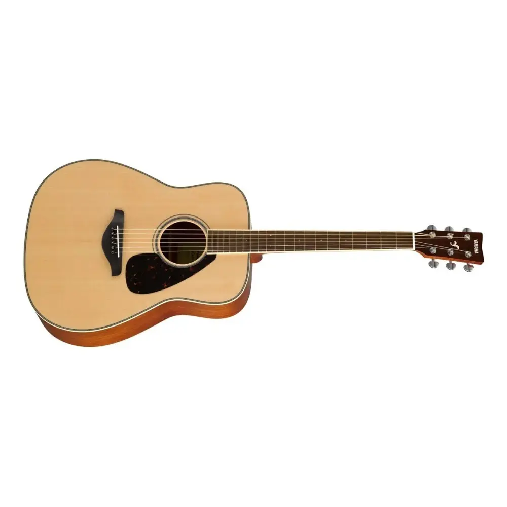 Guitarra Acústica Folk Yamaha FG820NT
