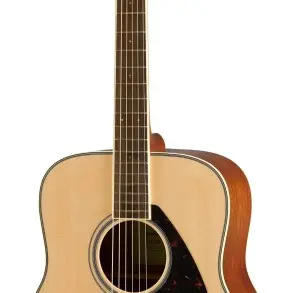 Guitarra Acústica Folk Yamaha FG820NT