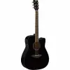 Guitarra Electroacústica Folk Yamaha FGX800CBL