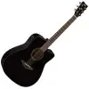 Guitarra Electroacústica Folk Yamaha FGX800CBL