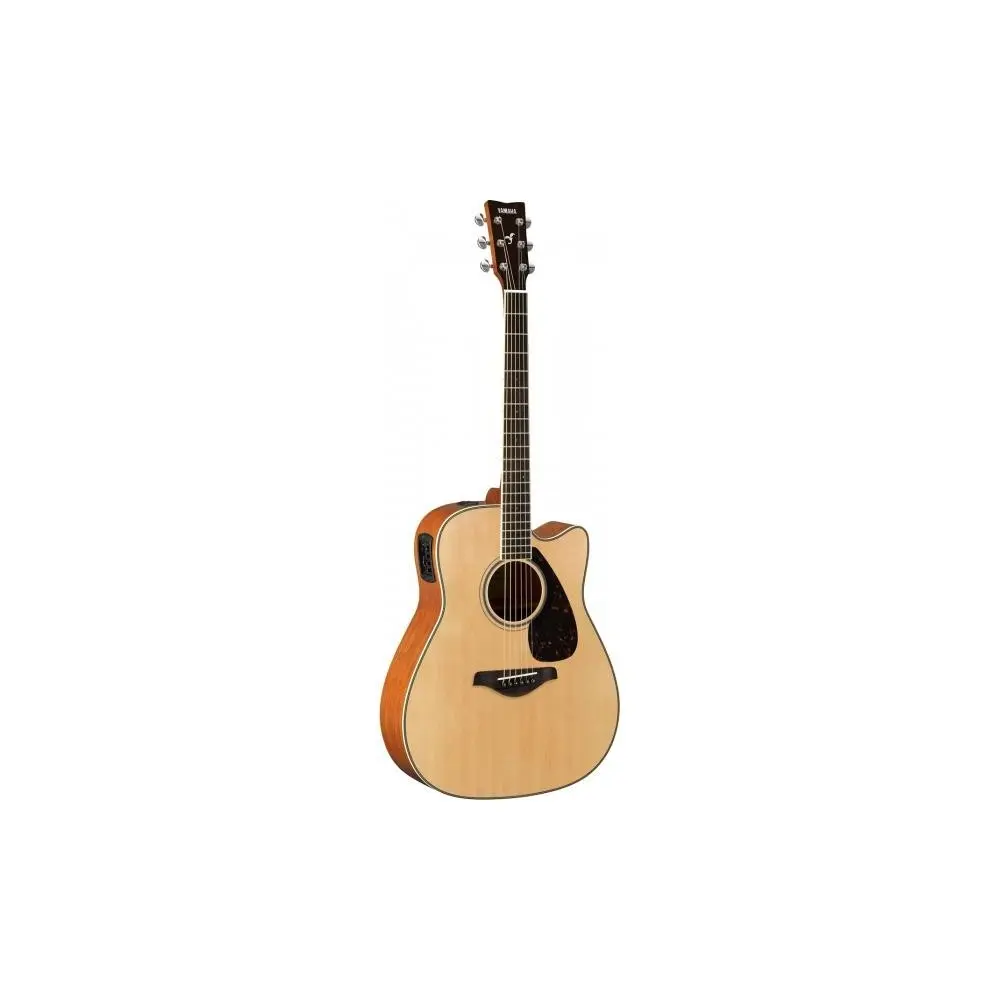 Guitarra Electroacústica Folk Yamaha FGX820CNT