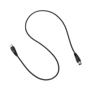 Cable MIDI 1.5 metros On Stage MDC-5