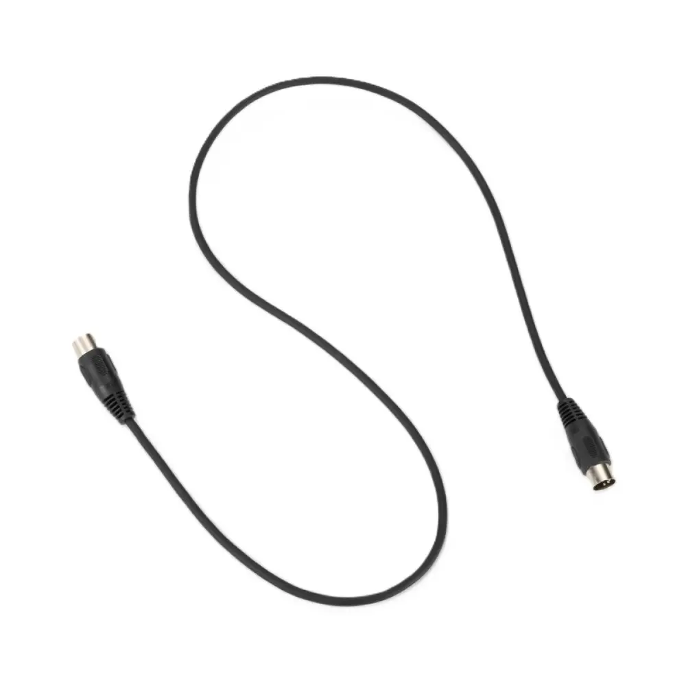 Cable MIDI 1.5 metros On Stage MDC-5