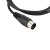 Cable MIDI 1.5 metros On Stage MDC-5
