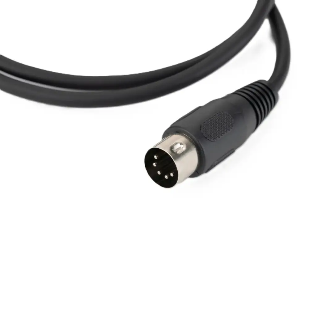 Cable MIDI 1.5 metros On Stage MDC-5