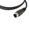 Cable MIDI 1.5 metros On Stage MDC-5