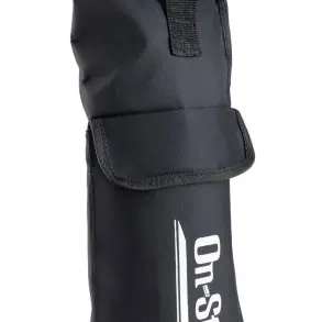 Funda para Palillos de bateria capacidad de 10 Pares On Stage DSB6700