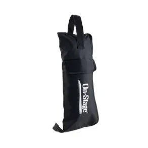 Funda para Palillos de bateria capacidad de 10 Pares On Stage DSB6700